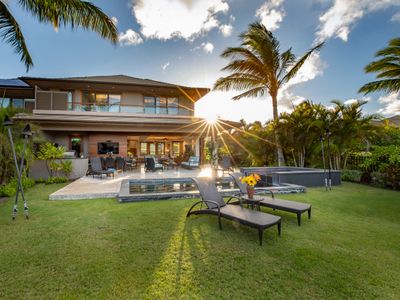 Laule’a at the Mauna Lani Resort #11: Luxe Retreat