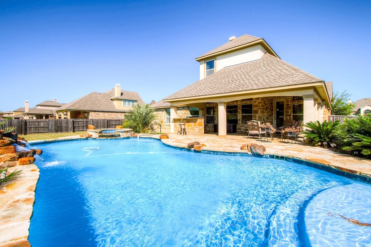 Tranquil Austin House- Good for Families gallery image 3