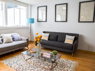 Polanco | 4BR | Perfect Location