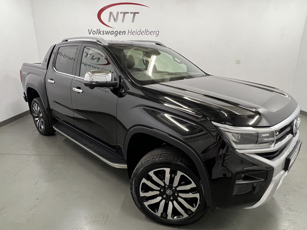 VOLKSWAGEN AMAROK 3.0TDI V6 184KW 4MOT AVENTURA A T D C P U for Sale in South Africa