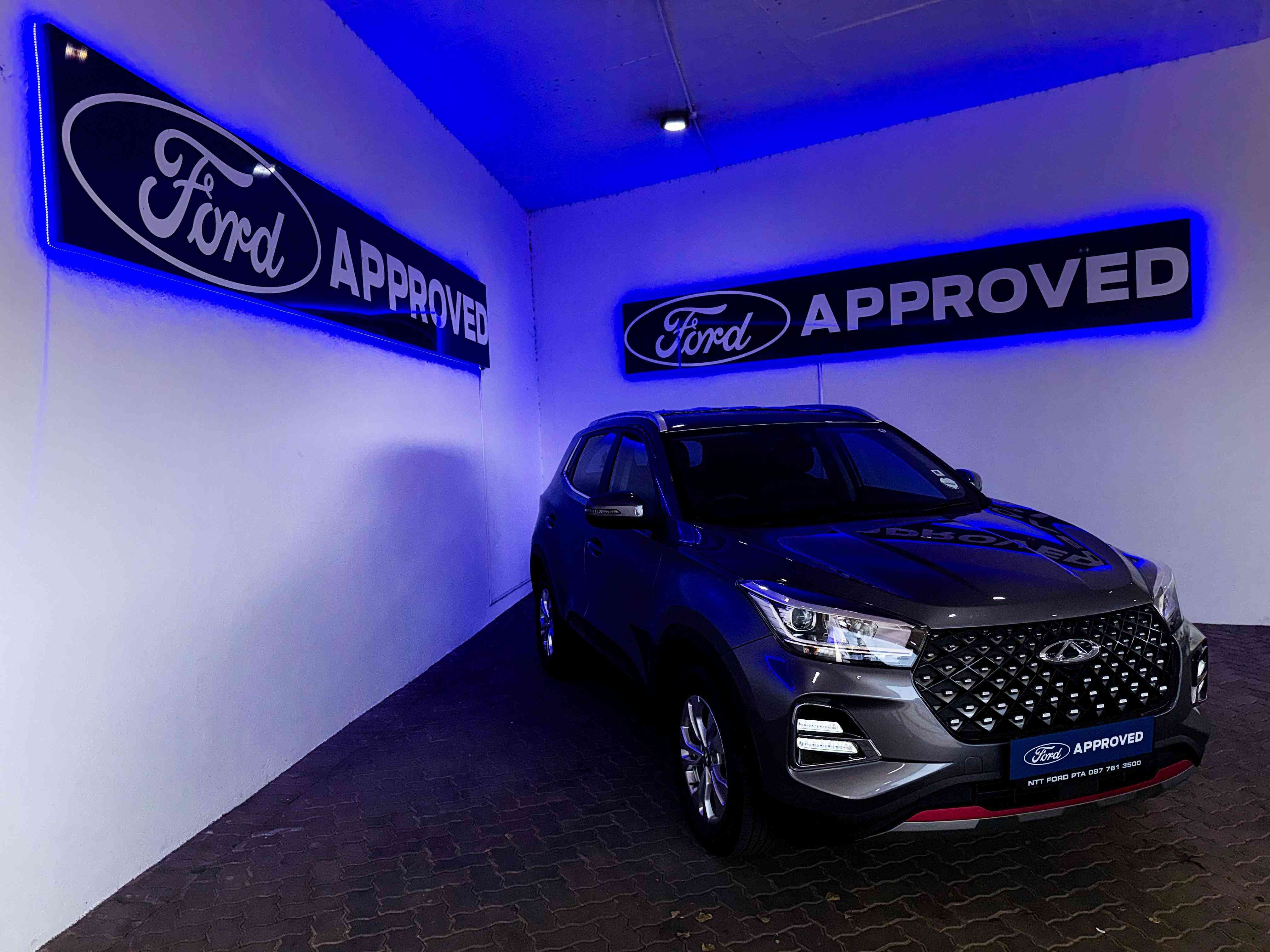 CHERY TIGGO 4 PRO 1.5 LIT CVT for Sale in South Africa