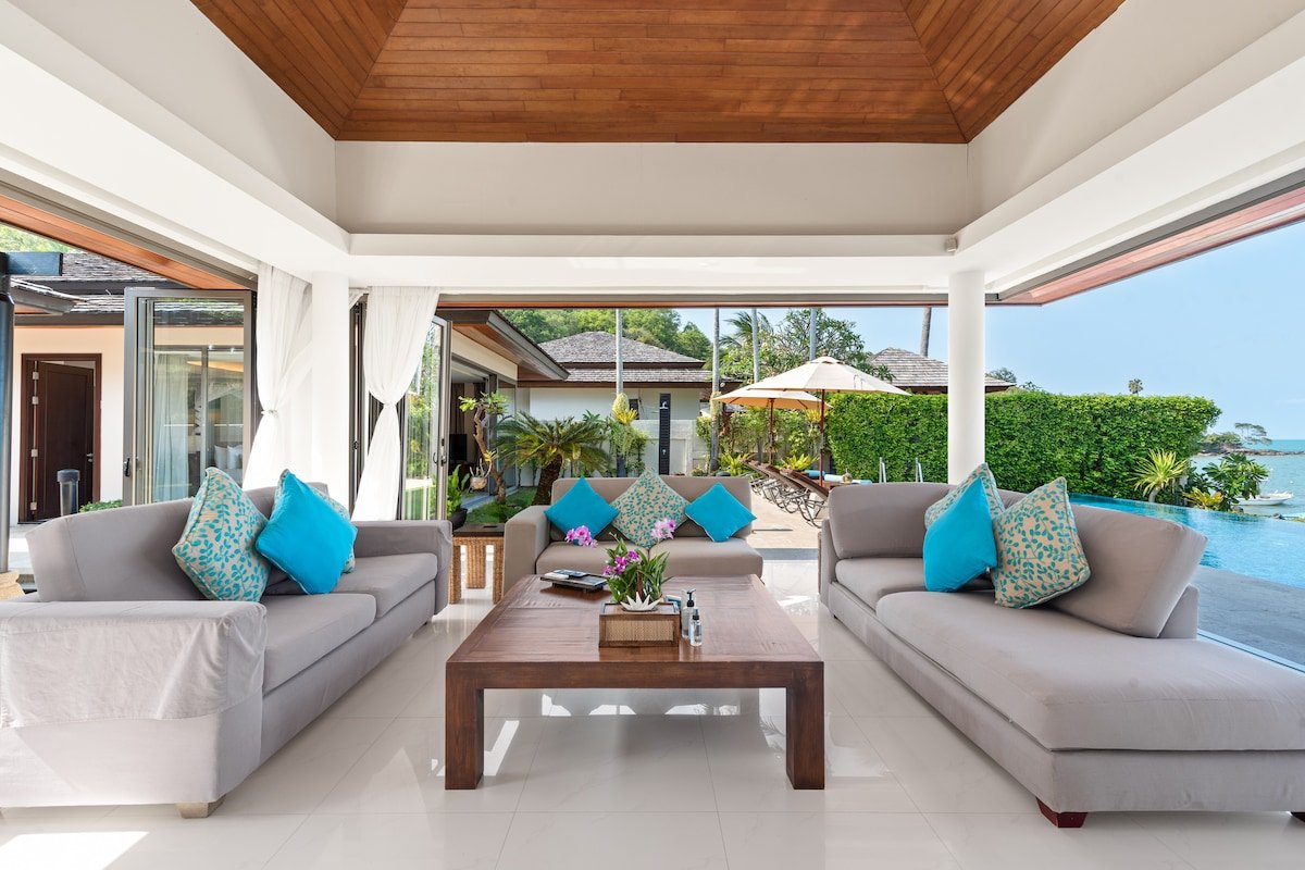 Baan Leelawadee: Full Service, Beachfront, Pool gallery image 3