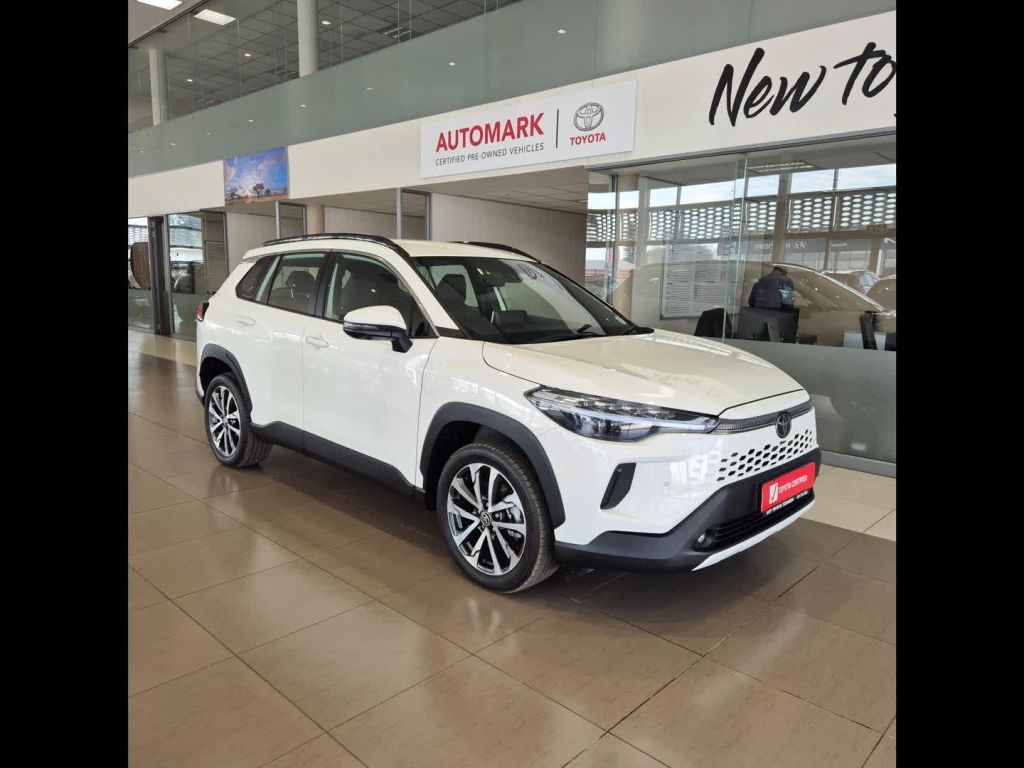 TOYOTA COROLLA CROSS 1.8 XR for Sale in South Africa
