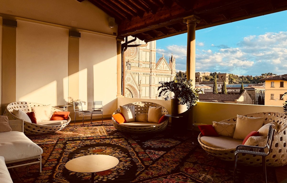 Piazza di Santa Croce il Magnifico