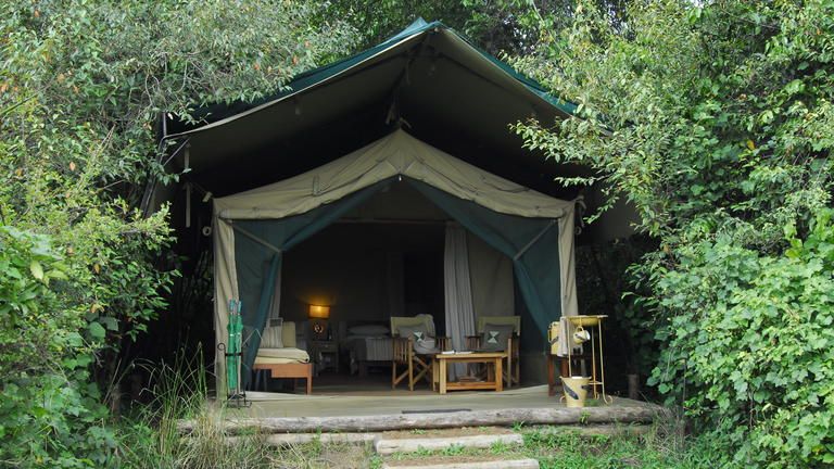 Rekero Double / Twin Tent
