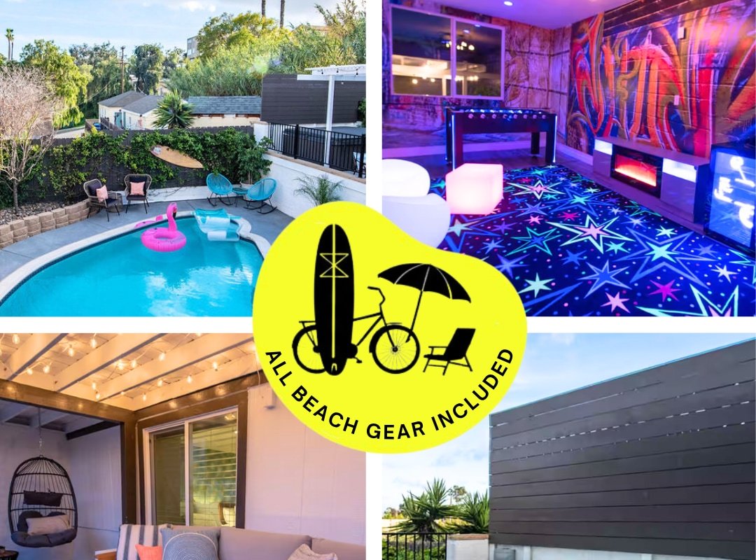 Amazing Paradiso Urbano: Pool – Hot Tub – GameRoom gallery image 2