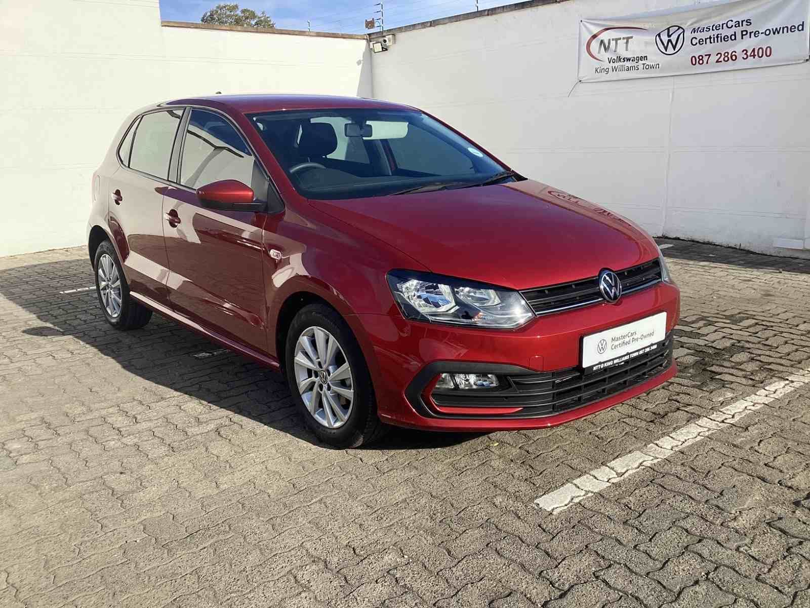 VOLKSWAGEN POLO VIVO 1.4 LIFE for Sale in South Africa