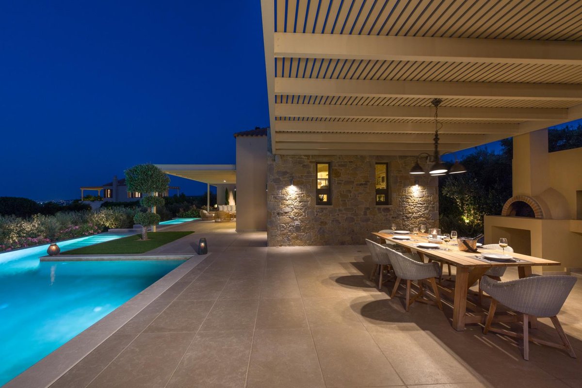 Villa Cielo – Minutes from beach – Luxury