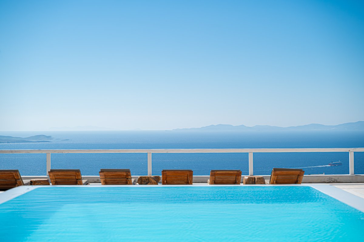 Anthis villa Zeus, private pool!