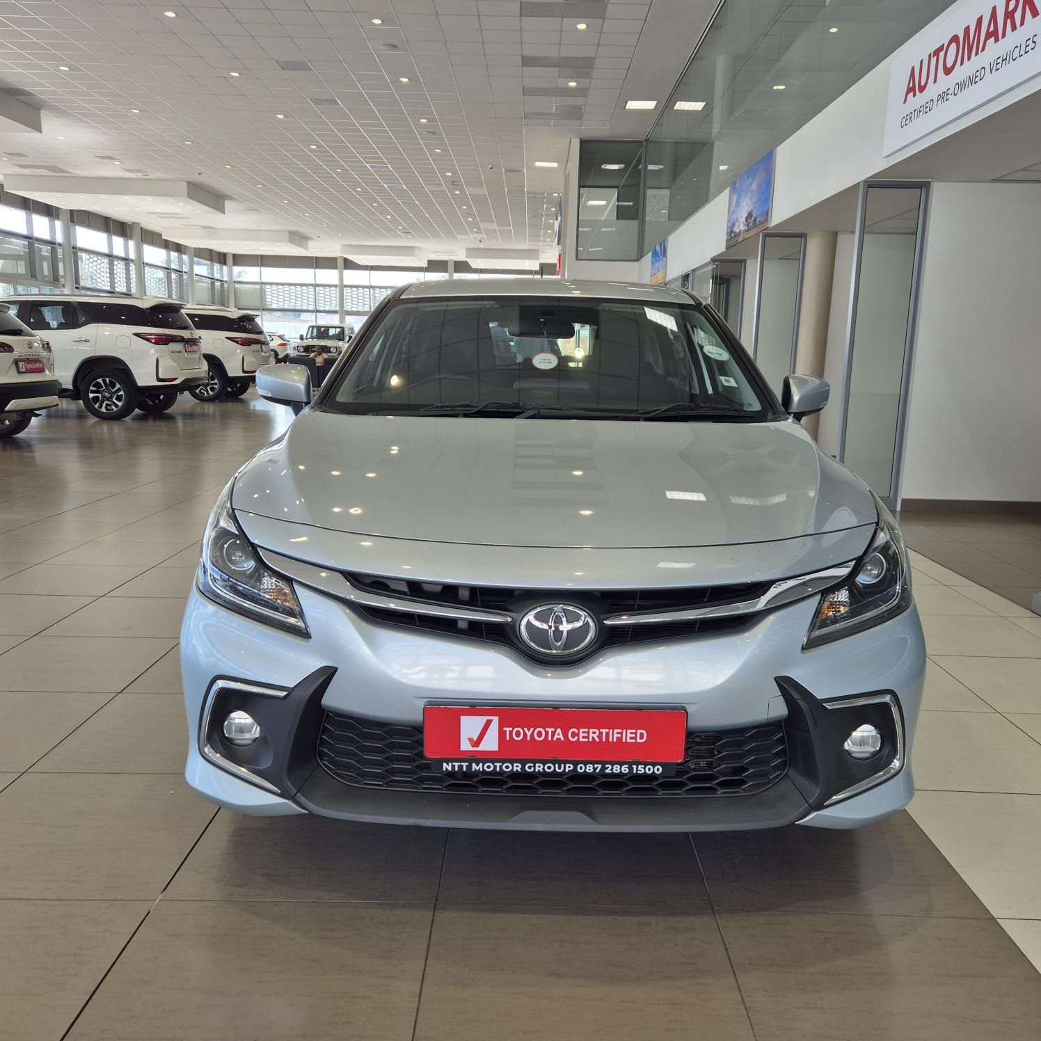 Used car gallery