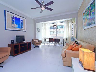 Luxury Accommodation in Rio T004