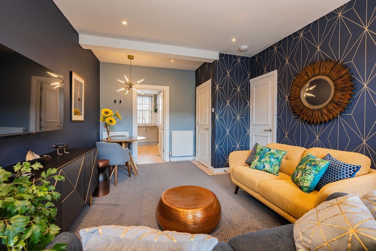 Boutique-hotel Styled Central, Quiet, Quaint Flat gallery image 4