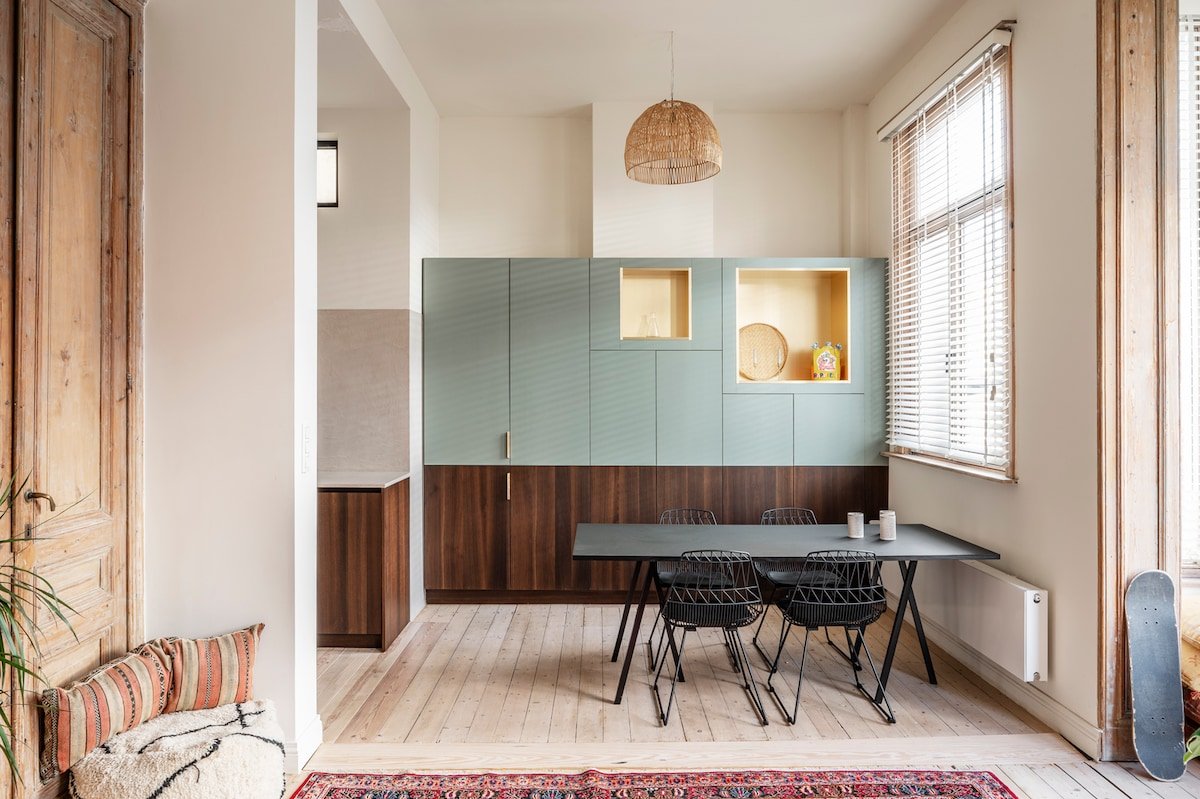 Gezellig gerenoveerd herenhuis in het centrum gallery image 5