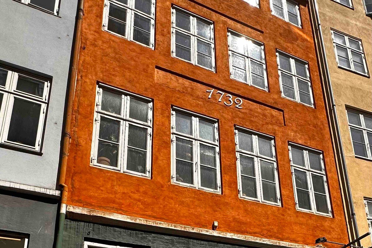 Centrum – Eksklusiv duplex with Roof top terrace gallery image 4