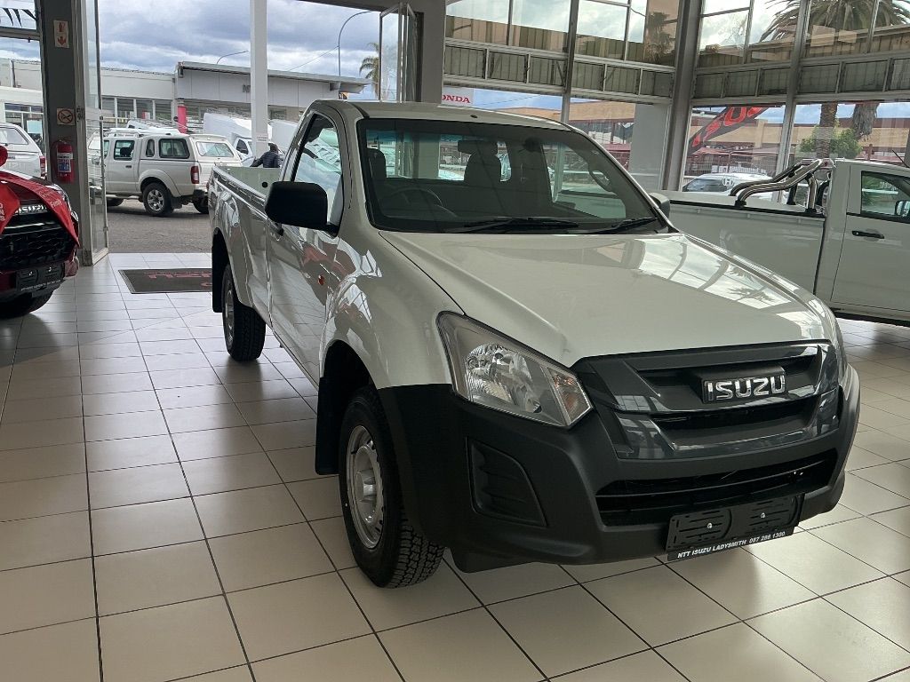 ISUZU D-MAX 250C FLEETSIDE S C P U for Sale in South Africa