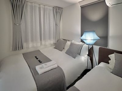 Panda Stay「池袋站」稀有一户建 三房一厅 八床 配免费停车位 附近超市药妆店齐全