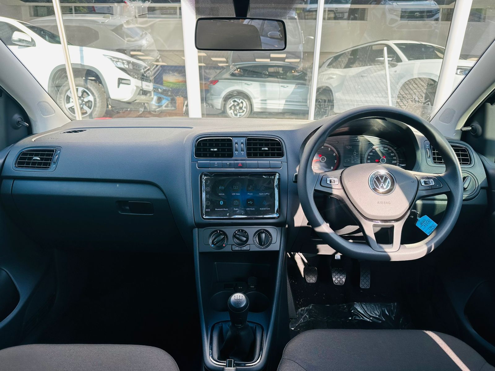 Used car gallery