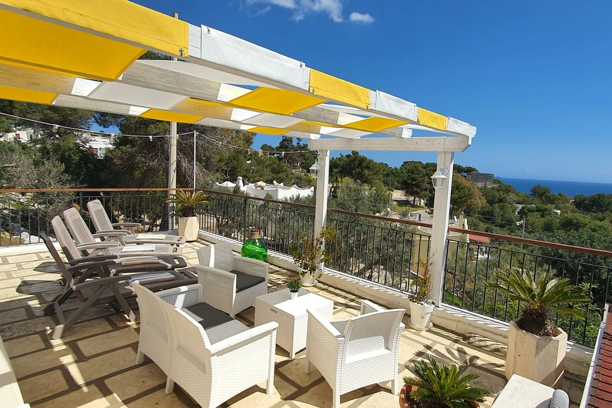 Casa vacanza Il Carrubo di Novaglie