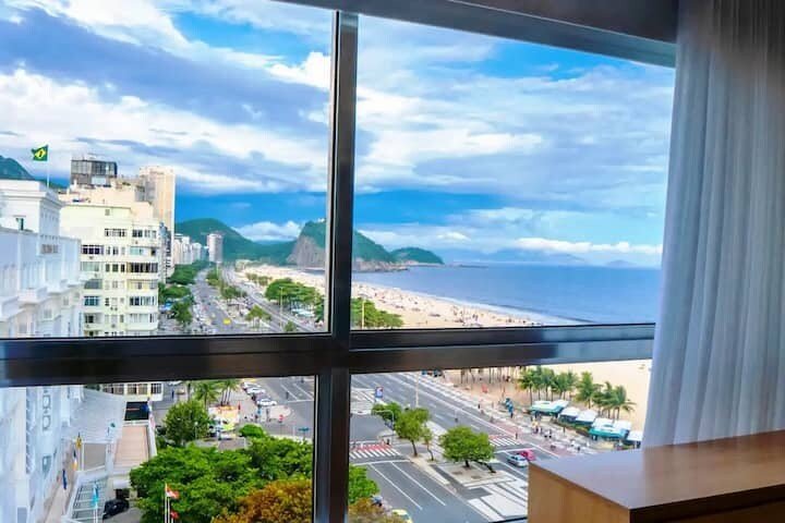 O melhor de Copacabana| Wecare Hosting gallery image 5