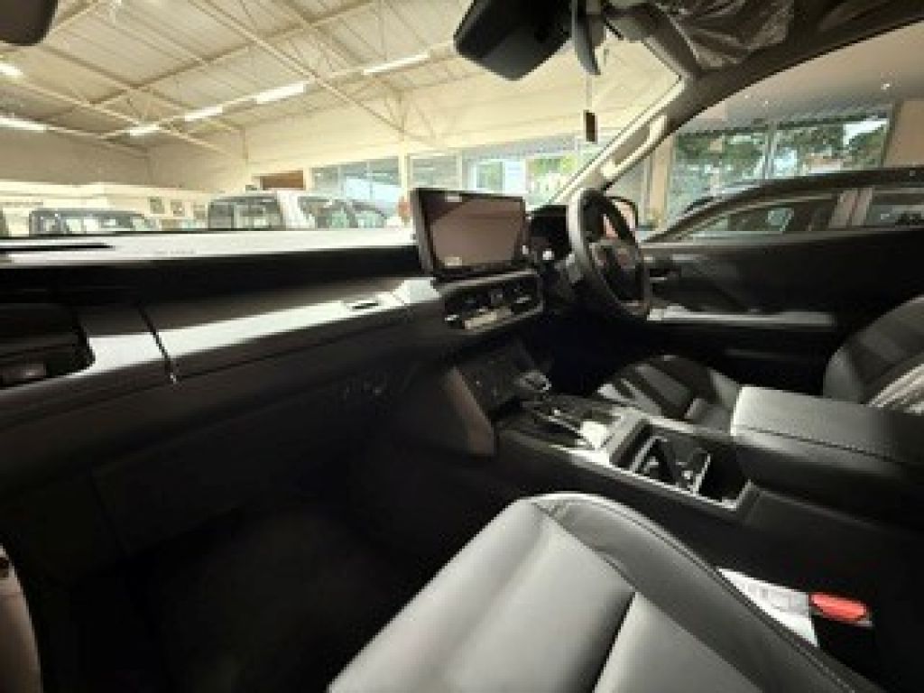 Used car gallery