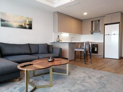 Maslak 1453 Residence Luxury 2+1 With Terrace