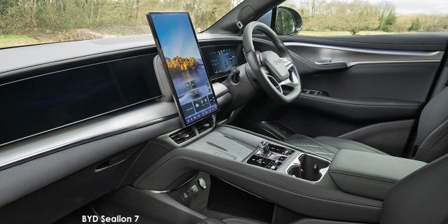 BYD SEALION 7 PERFORMANCE AWD - 10 