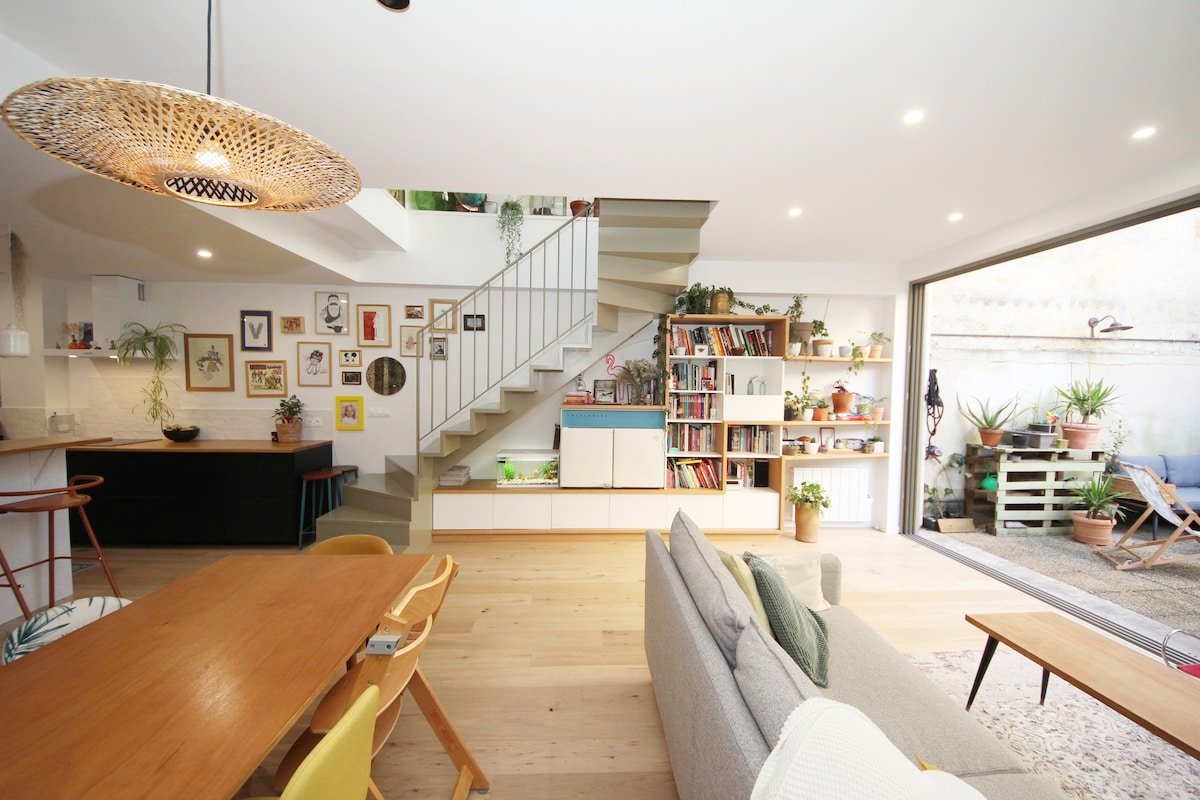 Design duplex, 3 ch, Place de la Victoire gallery image 4