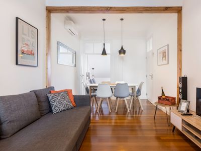 ♥️ Spacious Loft ♥️ Fall in Love with Graça&Alfama