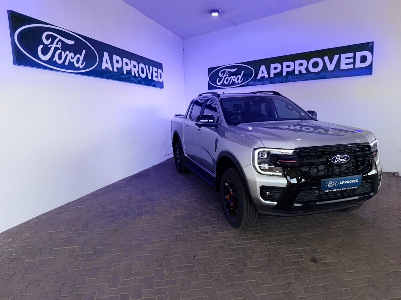FORD RANGER 3.0D V6 WILDTRAK  for Sale in South Africa