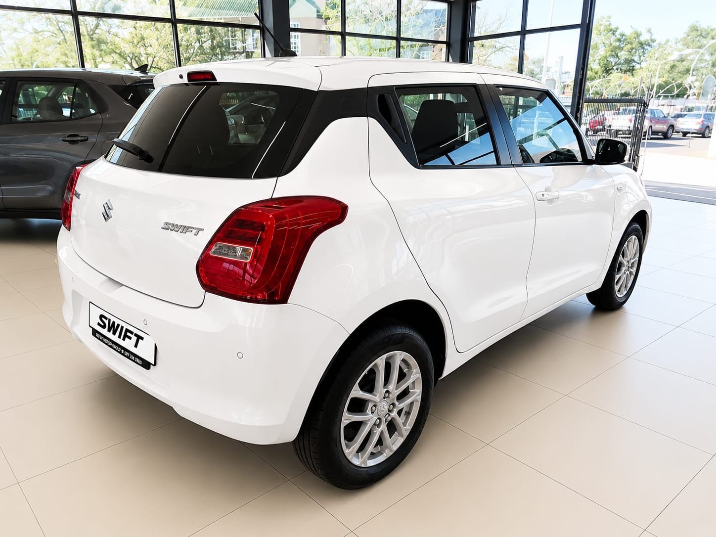 Used car gallery