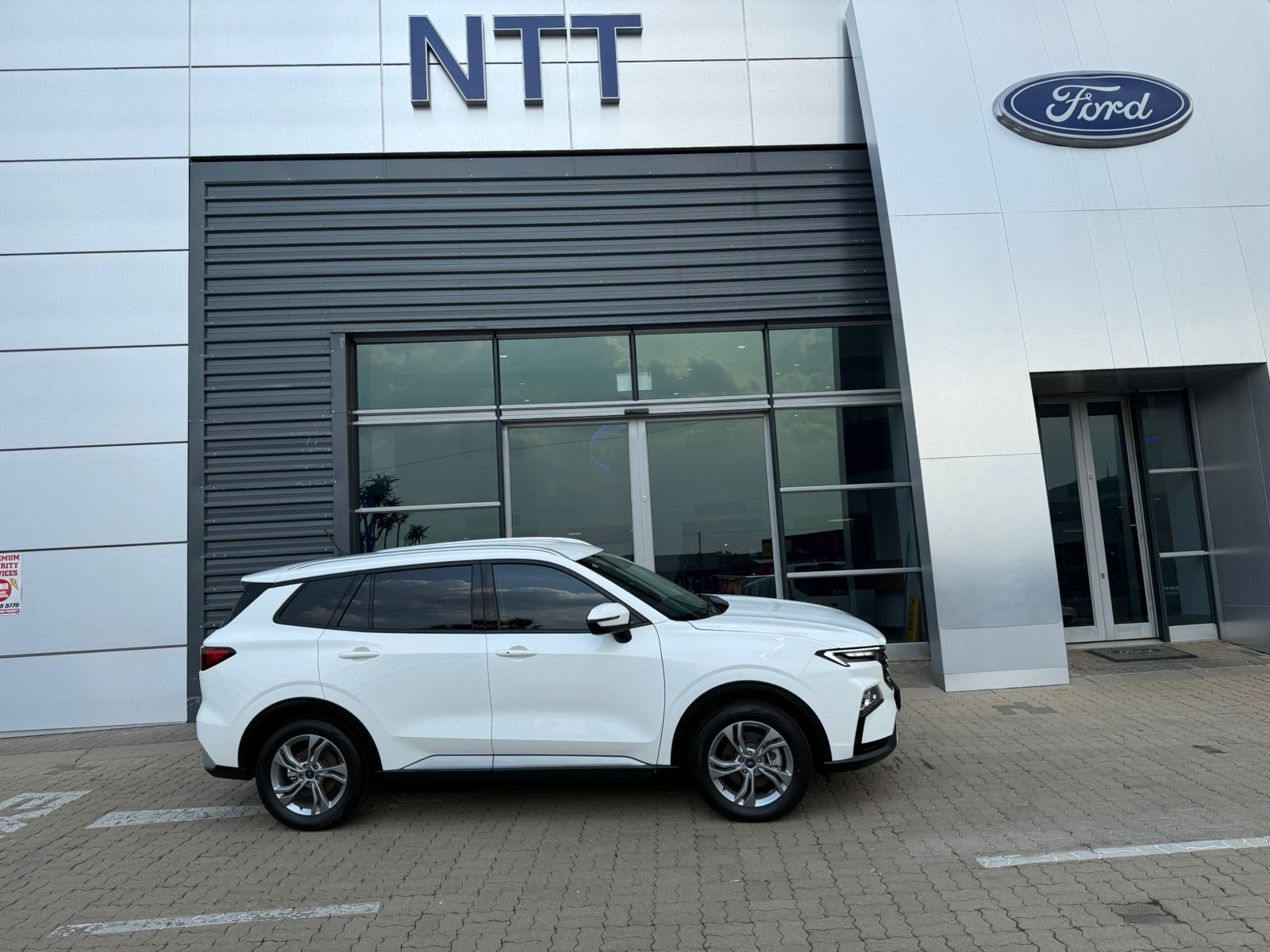 FORD TERRITORY AMBIENTE 1.8L ECOBOOST  for Sale in South Africa