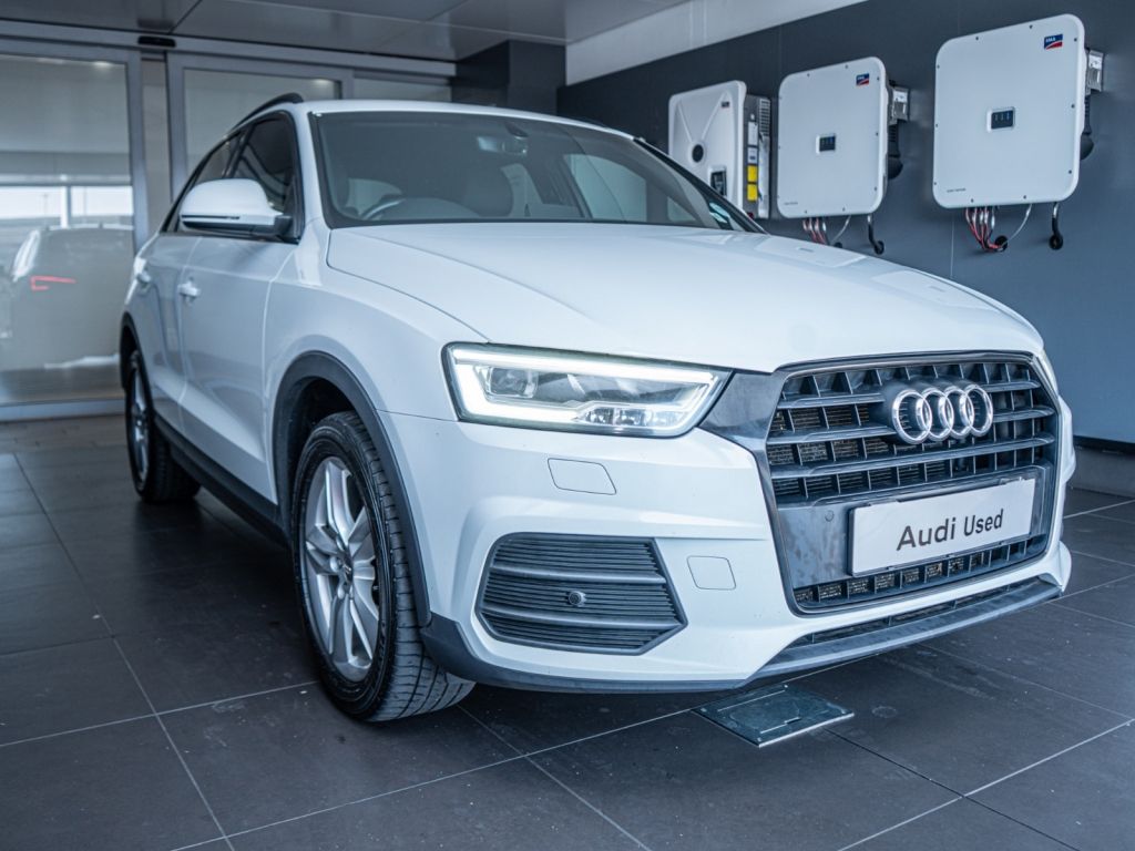 AUDI Q3 1.4T FSI STRONIC for Sale in South Africa