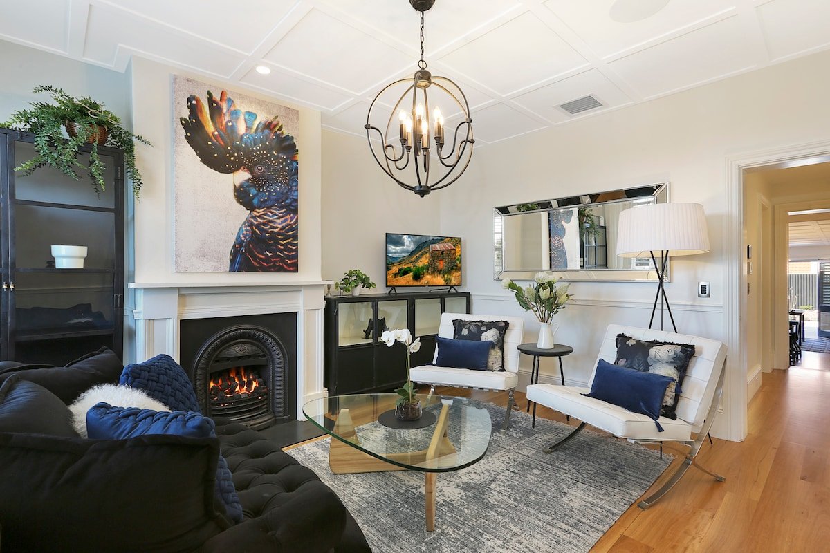 Heritage Terrace with City & Park on your doorstep gallery image 5