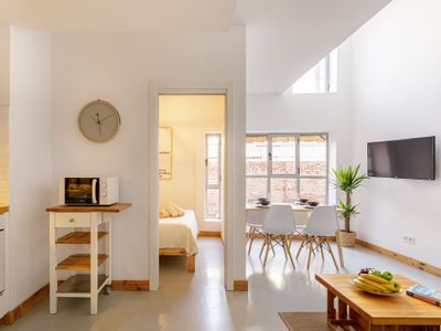 Sunny Design Apartment in La Latina/Plaza Mayor