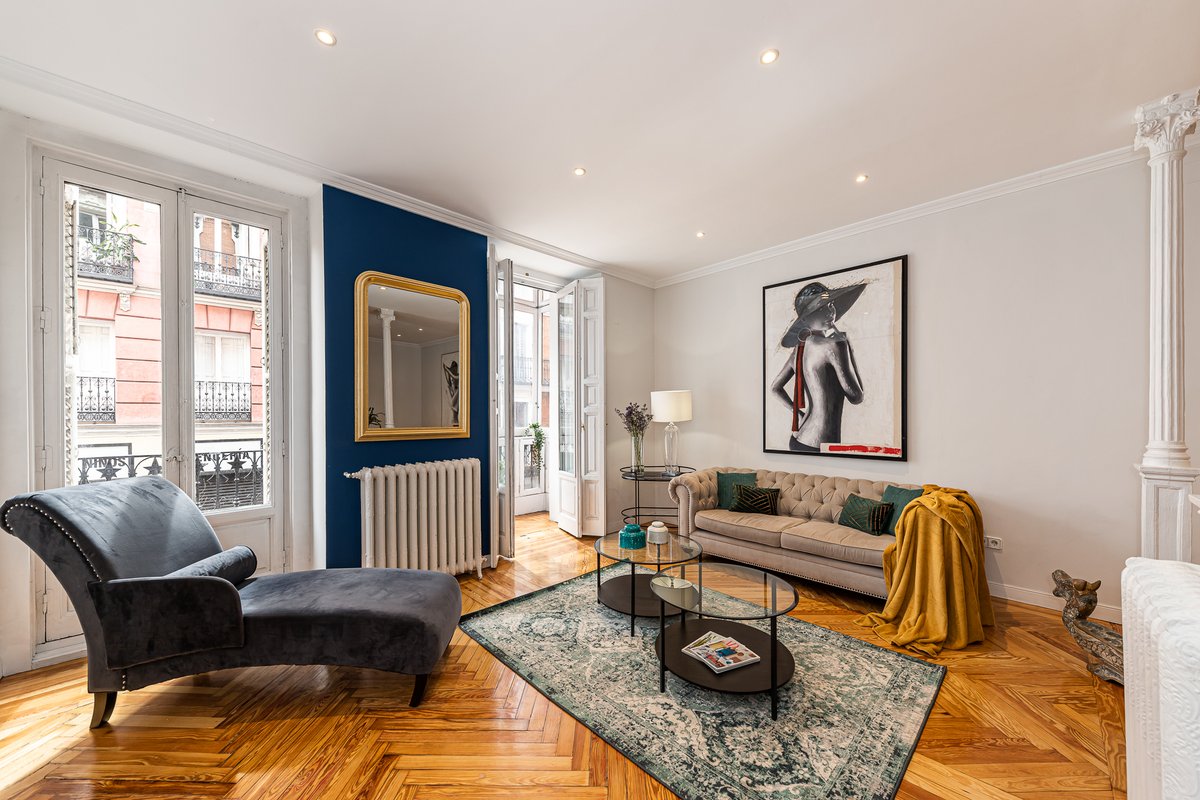 Queens Plaza Mayor II – Alquiler Corta Duración