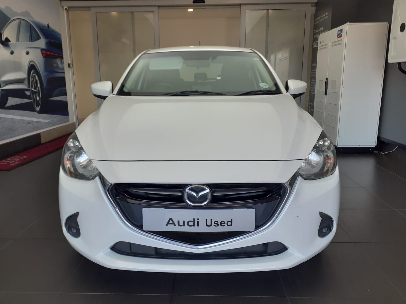 Used car gallery