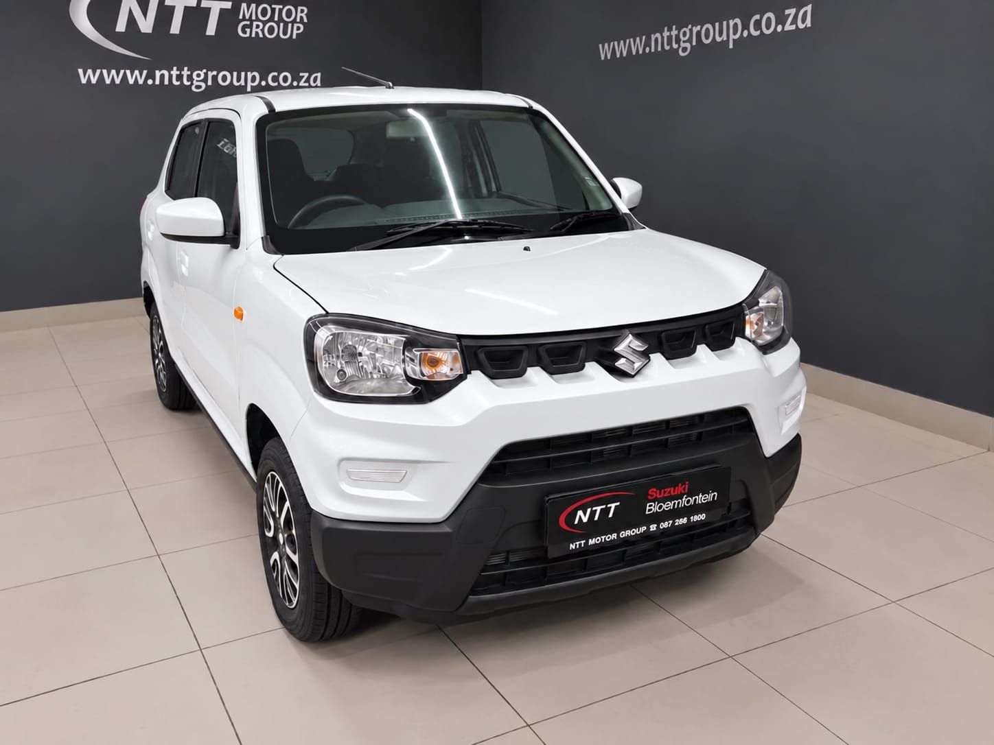 SUZUKI S-PRESSO 1.0 GL+ for Sale in South Africa