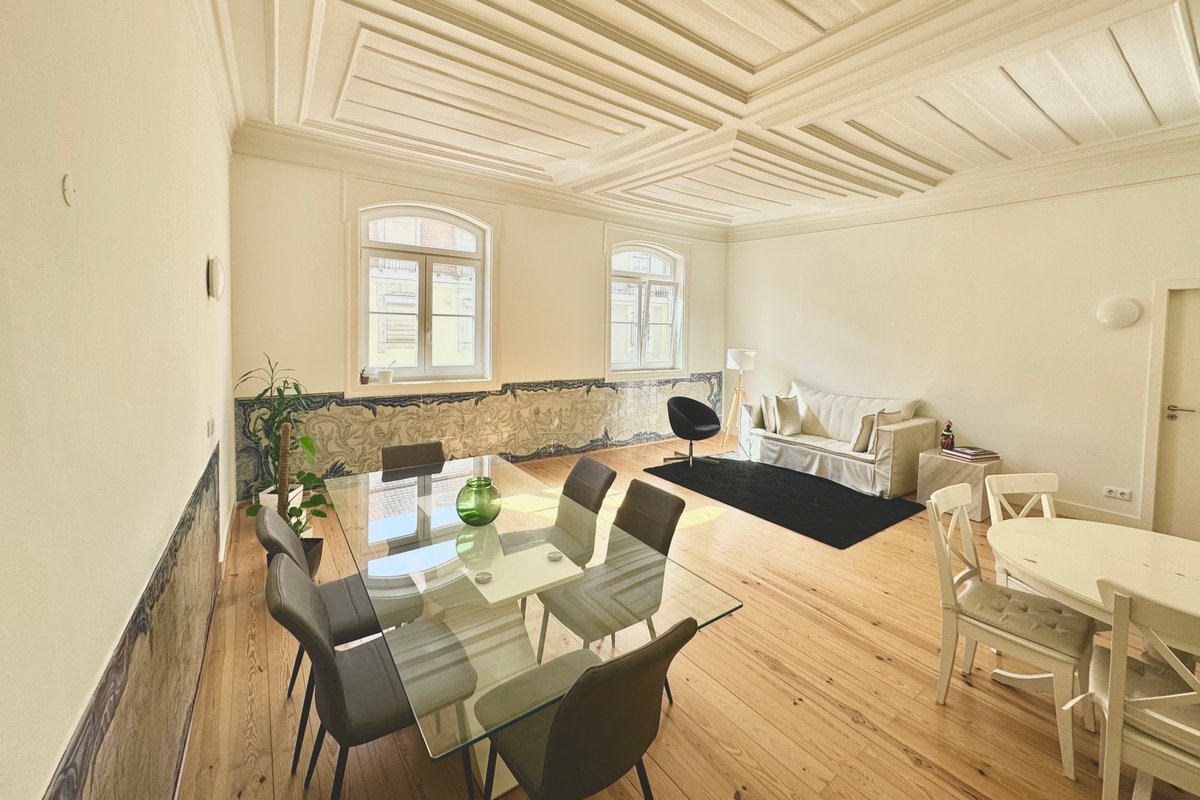 The most central in Lisbon