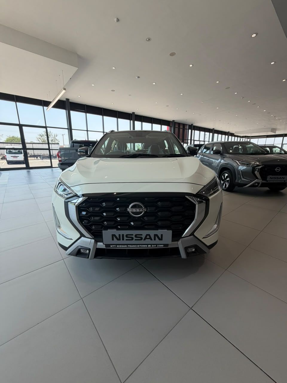 Used car gallery