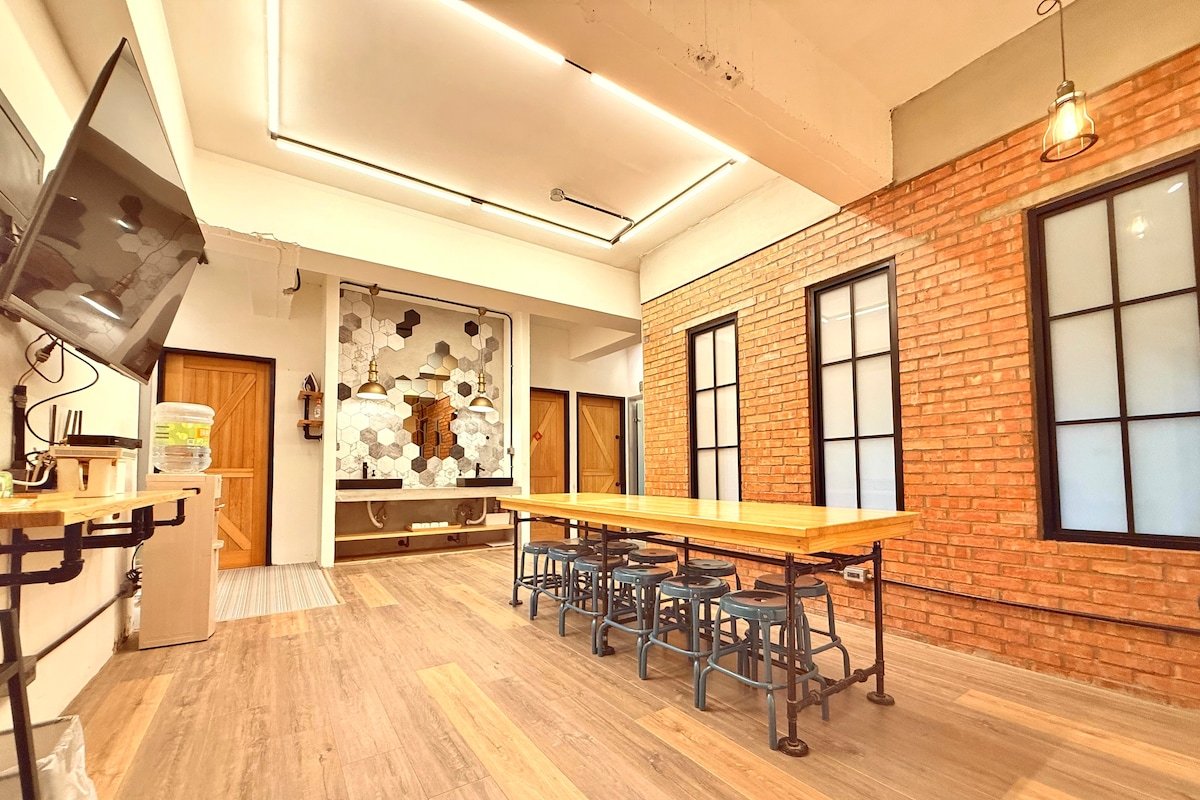 3 西門行館 近北門 西門町 捷運 4房 適合8-14位 gallery image 2