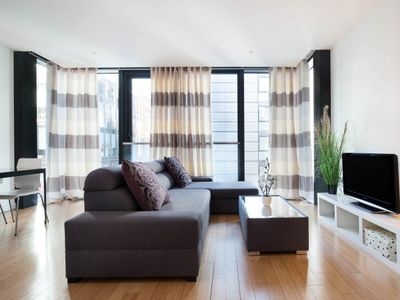 Quartermile Central Apartment