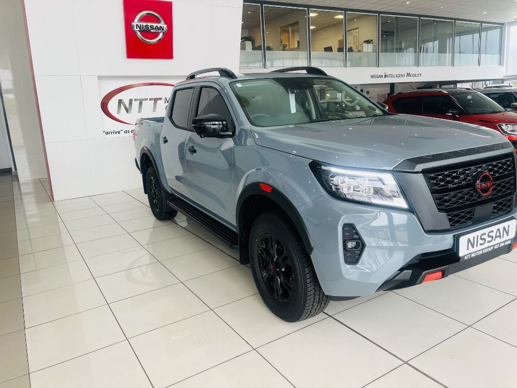 NISSAN NAVARA 2.5DDTI PRO-2X A T D C P U for Sale in South Africa