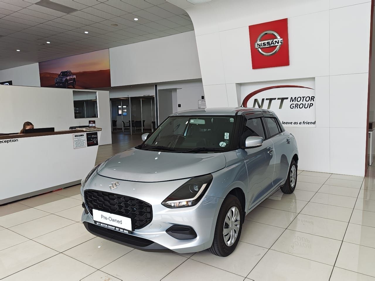 Used car gallery