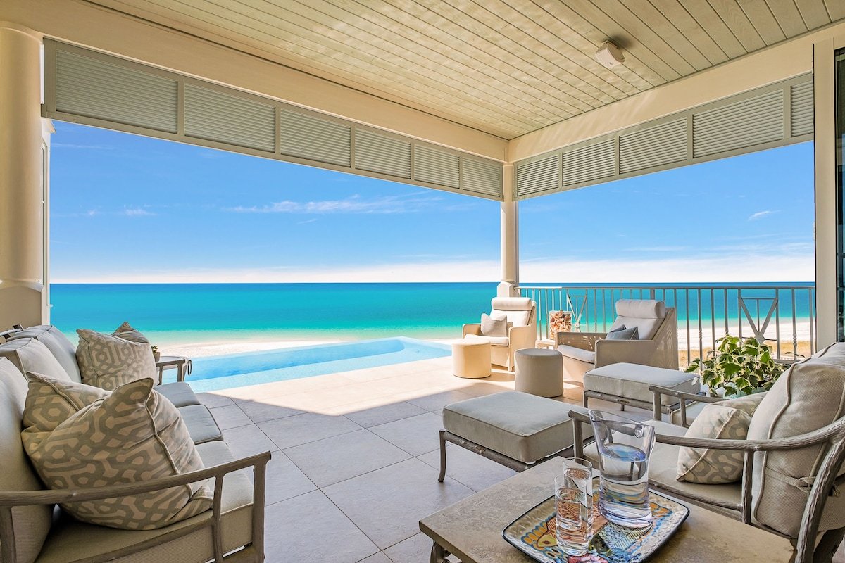 Soleil at Seagrove|Private Beach|Two Private Pools