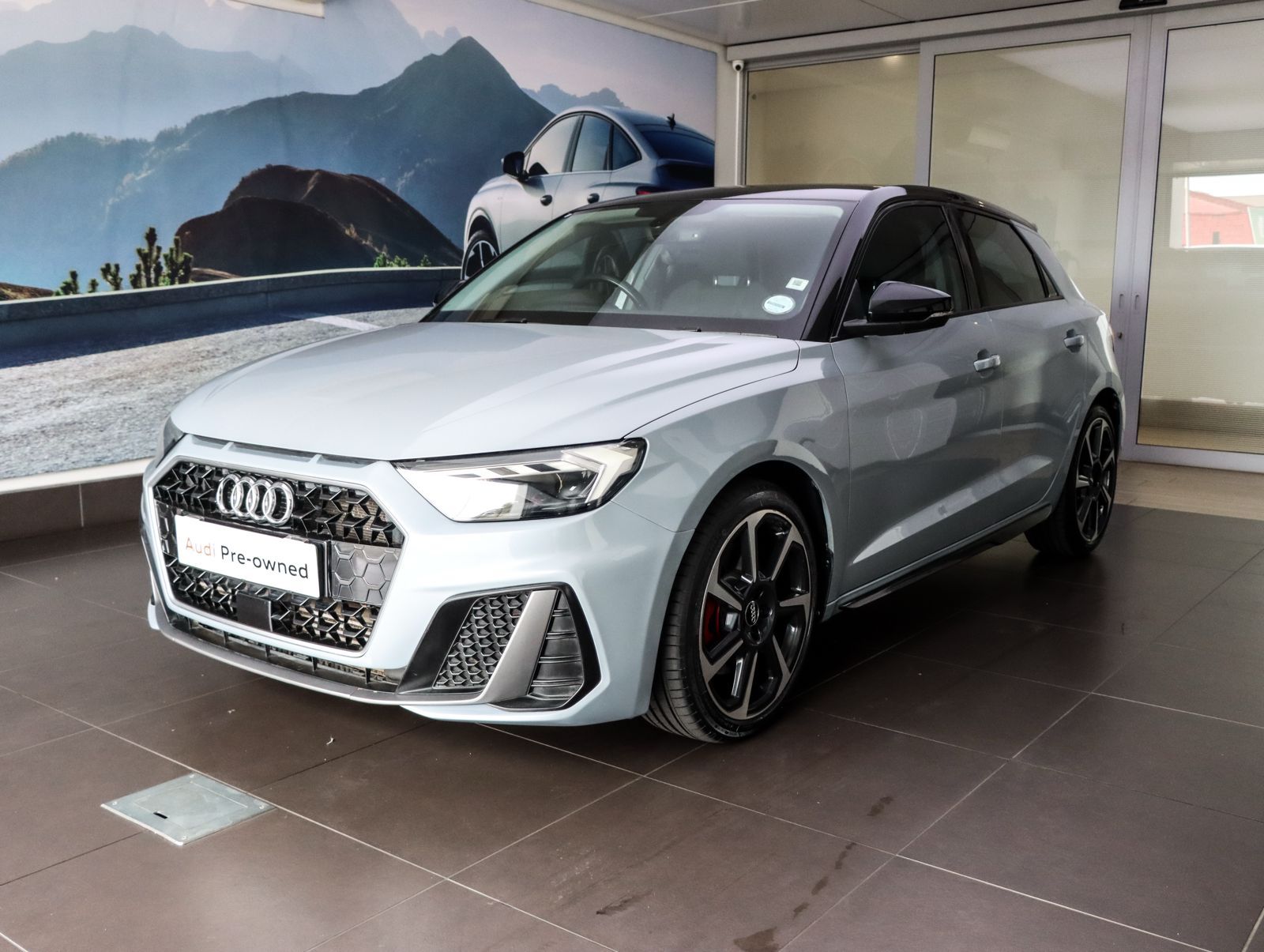 AUDI A1 SPORTBACK 40 TFSI S-LINE S TRONIC for Sale in South Africa
