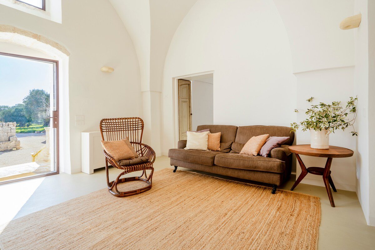 Casa Terralta Masseria with swimming pool Ostuni gallery image 5