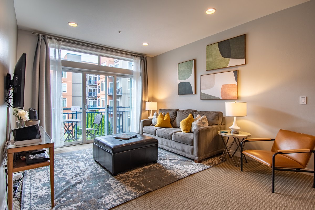 Beautiful Home in the Heart of Seattle!