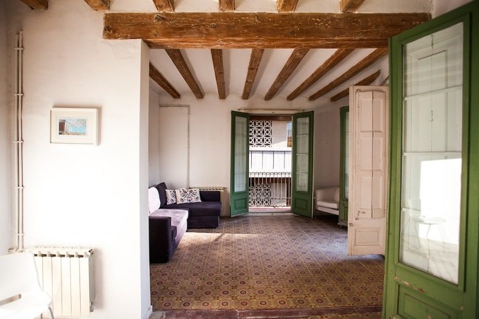 Large Apartment in La Rambla gallery image 3