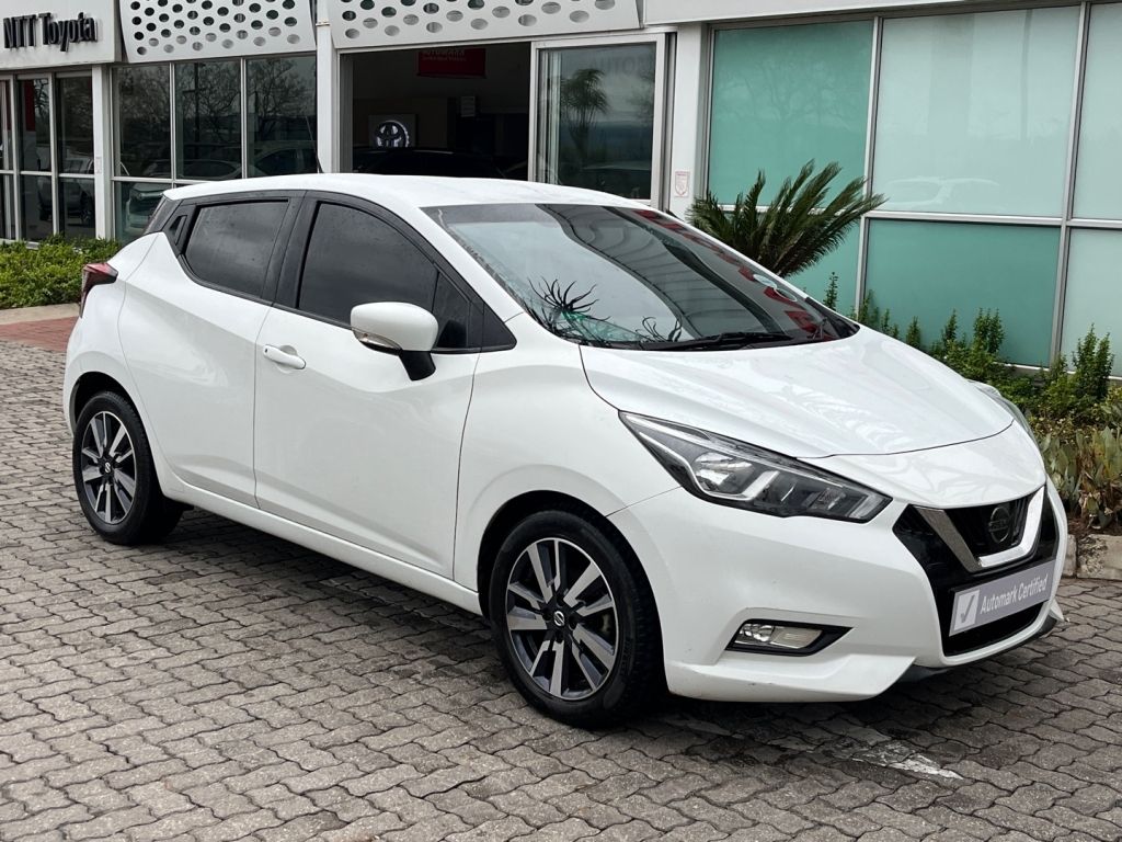 NISSAN MICRA 900T ACENTA for Sale in South Africa
