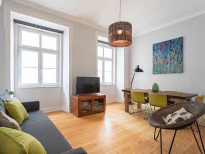 Apartamento Familiar no Coração de Lisboa